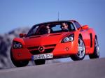 Opel Speedster 2000 года